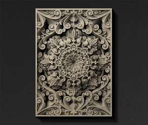 Marco DE FOTOS P con marco personalizado, marcos de fotos rectangulares de lujo, marco de piedra natural hecho a mano, marco de fotos para sala de estar para mujer - Product Image 1