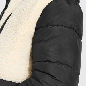 Casual Wear Puffer Jackets Nylon Polyester Made With Customized Logo Printing Puffer Jackets Best Work 2026 Puffer Jackets - Product Image 4