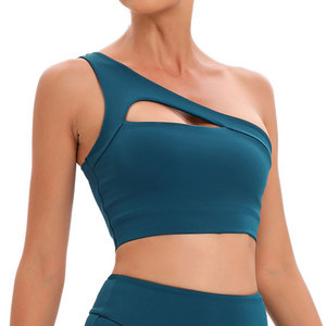 Sujetador deportivo para mujer de nuevo estilo 2026, Sujetador deportivo transpirable de alta calidad, ropa deportiva de Yoga superventas OEM para niñas, servicio OEM - Product Image 3