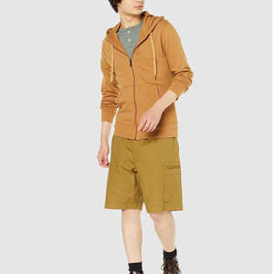 Nouveauté, sweat à capuche en polaire coupe classique pour homme, fermeture éclair, coupe-vent, imprimé, logo personnalisé, sweat à capuche pour vente en ligne - Product Image 4