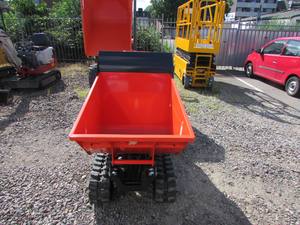 Compre una Minicargadora Kubota KC70H-4 con Capacidad de Carga de 350 kg y Motor a Gasolina - Product Image 6
