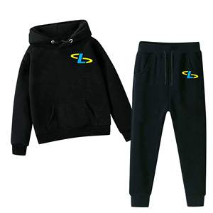 Survêtements à manches longues, costumes de sport décontractés, élégants, personnalisés, pour hommes, taille plus - Product Image 6