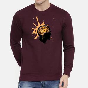 Sudadera holgada de alta calidad para hombre, sudadera informal cómoda hecha en Pakistán, OEM y venta al por mayor disponible - Product Image 5