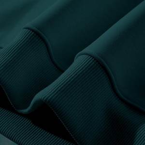 Sweat-shirt à capuche pour homme en mélange polyester/coton, coupe régulière, manches longues, cordon de serrage, haut confortable, sweat-shirt à capuche athlétique - Product Image 3