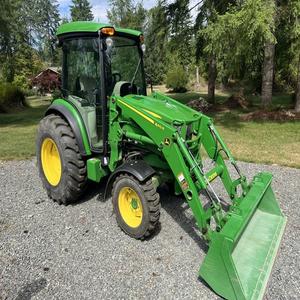Pour tracteur John Deeree 4066R équipement utilitaire compact de qualité supérieure livraison rapide OEM pris en charge avec pompe Premium - Product Image 1