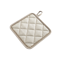 Tapis de cuisine antidérapant, résistant à la chaleur, imperméable, lavable au lave-vaisselle, en coton 100% imprimé, écologique, économique, avec logo personnalisé OEM ODM