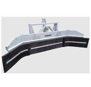Raspador de estiércol ajustable para uso comercial con motor de 8 caballos de fuerza y cadena de aleación de alta resistencia de 20 milímetros. - Product Image 3