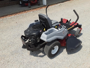 Tondeuse à gazon à braquage zéro E-x-m-a-r-k QZE725GKC42200 de bonne qualité, tondeuse résidentielle, meilleur prix - Product Image 4