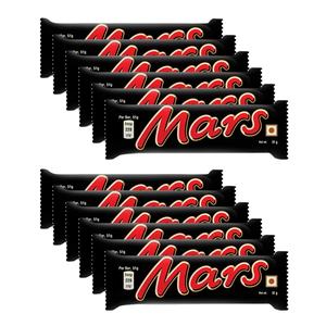 Hot Sale Mars <b>Chocolate</b> Bar 51Gr X 24 Pieces X 12 Box Soft Nougat and Caramel Covered in a <b>Crisp</b> <b>Chocolate</b> - Product Image 6