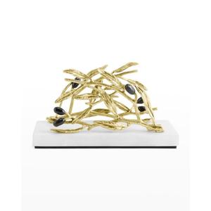 Gold Gingko Leaf Napkins Holder White Marble Base Portable <b>Tissue</b> Stand <b>Wedding</b> Decor Metal Decorative <b>Tissue</b> Holder Metal Craft - Product Image 5