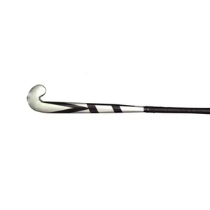 Bâton de hockey sur gazon Prix bon marché Bâton de hockey personnalisable léger en fibre de carbone 100% de qualité supérieure pour les jeunes et les enfants - Product Image 1