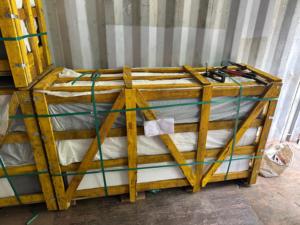 Revêtement mural en pierre de grès beige Dholpur pour l'architecture extérieure des villas Revêtement en pierre naturelle pour les maisons et les murs extérieurs Projet - Product Image 2