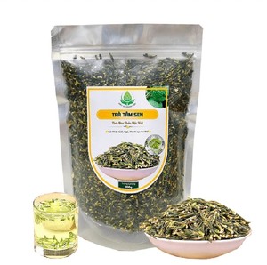 Fournisseur en gros de graines de lotus séchées, thé aux cœurs de lotus, ingrédient de thé aux herbes pour les importateurs et les distributeurs // Mme Sophie - Product Image 1