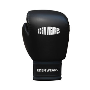 ถุงมือชกมวยหนังวัวแท้14ออนซ์สำหรับการฝึกต่อสู้สำหรับผู้ใหญ่ออกแบบได้ตามต้องการ - Product Image 1