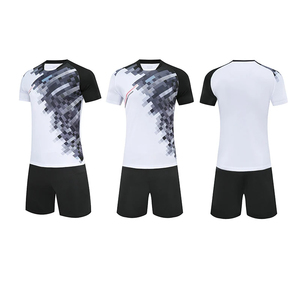 Uniforme de voleibol de calidad para hombre y mujer, camiseta de voleibol con diseño personalizado al por mayor - Product Image 2
