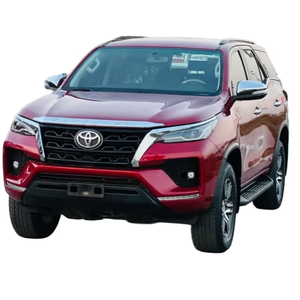 Toyota 2019 Nuevo/Usado, Modelo LHD V4, Transmisión Automática, 7 Plazas - Product Image 1
