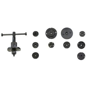 Gedore KL-0112-21 B <b>Tool</b> <b>Set</b> Pressure/Rotating Device with 10 Adapters - Product Image 3