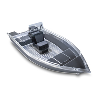 Kinocean 2022 nouvelle Console centrale de moteur diesel hors-bord de bateau à grande vitesse en aluminium pour bateau de pêche