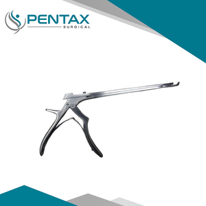 Instruments chirurgicaux de haute qualité en acier inoxydable KLS MARTIN Kerrison Rongeurs Punch Ejector Detachable Thin Plate ISO CE - Product Image 4