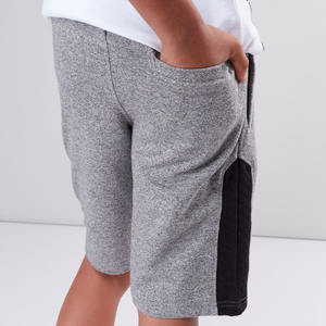 Custom <b>Men's</b> 100% Cotton French Terry <b>Sweat</b> <b>Shorts</b> Solid Mid Waist Drawstring Jogger <b>Shorts</b> <b>for</b> Casual Outdoor Sports Wholesale - Product Image 4