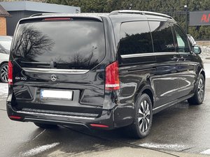 Mercedes-Benz Vito 116 EXTRA LONG MPV Bus de Pasajeros Usado, Mejor Valorado 2016-2020, con 9-12 Asientos de Cuero, Automático, LHD/RHD, Listo para Exportación - Product Image 3