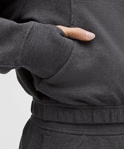 Conjunto Deportivo de Invierno con Estampado, Chaqueta Cortavientos y Pantalones Jogger de Alta Calidad, Personalizado para Mujer, Bloques de Color, 2 Piezas, Media Cremallera - Product Image 2