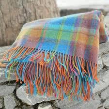 Mantas de lana de alta calidad hechas de lana 100% para uso al aire libre, picnic, fogata de invierno por harshit International - Product Image 4