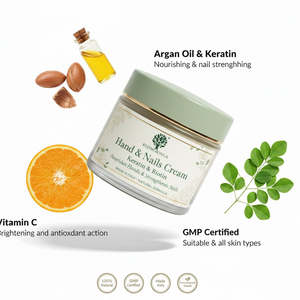 Crema Mani e Unghie Profumata Personalizzata 75ml Idratazione Profonda Formula Naturale Assorbimento Rapido OEM Private Label Italia RedMoringa - Product Image 3