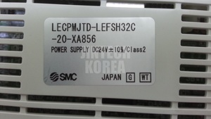 2176) [มือสอง] SMC LECPMJTD-LEFSH32C-20-XA856 - Product Image 4