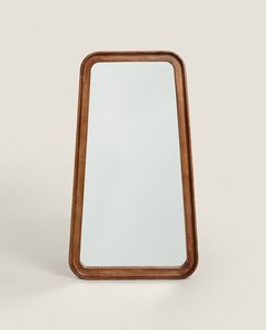 Cadre de miroir mural en bois de style moderne de haute qualité pour les décorations de salon, de chambre et de couloir - Product Image 3