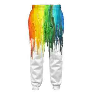 Survêtement à sublimation multicolore pour hommes Nouvelle meilleure arrivée Meilleur prix Conception personnalisée Vente directe d'usine Survêtement unique pour hommes - Product Image 4