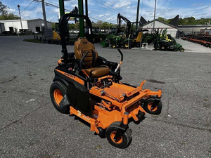 2026 SCAG SCZII-61V-38FX-EFI Cheeetah II Zero Turn Lawn Mower 38HP Kawasaki FX1000 EFI <b>Engine</b> 61 Inch Commercial Riding Mower - Product Image 2