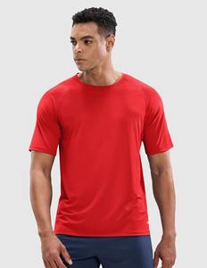 T-shirt uni pour hommes Premium de haute qualité personnalisé pour les hommes lourds coton été impression Logo motif Boxy T-shirts amples - Product Image 6