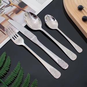 Ensemble de couverts de designer artisanal de qualité supérieure pour des repas élégants et des événements spéciaux, vente en gros en provenance d'Inde - Product Image 5