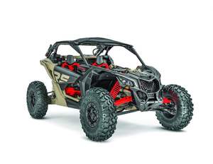 UTV Mavericks X3 X MR Turbo RR de pointe 2023, fabrication OEM industrielle, avec garantie d'un an, fabriqué aux États-Unis - Product Image 2