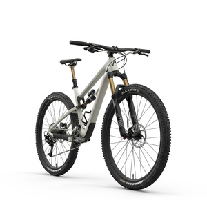 Bicicleta de Montaña al Mejor Precio, Bicicleta Todoterreno con Cuadro de Aluminio, Frenos de Disco, Ciclismo al Aire Libre, Aventura, Fitness, Deportes al Aire Libre - Product Image 1