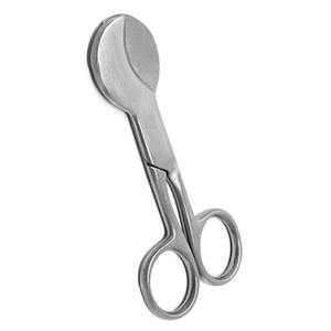 Ce approuvé Logo personnalisé en acier inoxydable cordon ombilical ciseaux pour l'obstétrique gynécologie et le contrôle des naissances en gros pour la chirurgie - Product Image 2