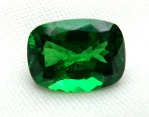 100% Tự Nhiên Tsavorite Garnet Mặt Cắt Hình Bát Giác Màu Xanh Lá Cây Màu Trang Sức Làm Chứng Nhận Đá Tại Giá Thấp Nhất Bán Số Lượng Lớn - Product Image 3
