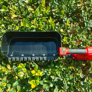 N+PLUS 軽量ポータブルプラグイン式茶摘み機（本体のみ、バッテリー電源、精密切断性能、茶葉摘み機） - Product Image 5