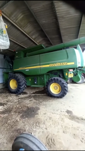 Cosechadora Multiusos John Deere 1075 para Trabajo Agrícola - Product Image 2