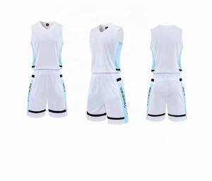 Uniforme de baloncesto de entrenamiento Totalmente sublimación Personalizado Juventud XXL XXXL SET Unisex OEM Personalizado Anti XXS Logo Band Style Suit Wear - Product Image 4