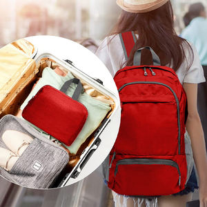 Mochila Deportiva de Baloncesto de Nailon y Poliéster, Diseño de Letras de Lujo, Gran Capacidad, para Zapatos, Viajes, Aire Libre, Resistente, Deportiva, BB-0067 - Product Image 3