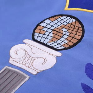 Master Mason Blue Lodge Banner Blue Machine personnalisée Broderie maçonnique Regalia Blue Lodge Banner - Product Image 5