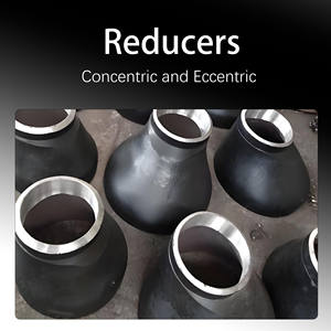 स्टेनलेस स्टील 304 संकेंद्रित पुनर्ड्यूसर, एन 10253-2, निर्बाध पाइप फिटिंग, DN15-DN200, पेय उद्योग के लिए संक्षारण-प्रतिरोधी - Product Image 3