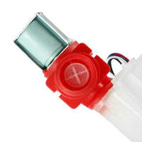 Whirlpool W11210459 Electric Plastic Water Inlet Valve for <b>Washers</b> 220V 60Hz Washing Machine Parts - Product Image 3
