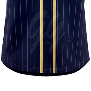 Maillot de baseball à prix raisonnable pour adultes Nouvelle arrivée Maillot de baseball sur mesure de haute qualité - Product Image 3