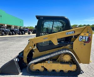 รถตัก239D3รถตักขนาดเล็กของแท้รถตักขนาดเล็กรถตักดินใช้คุณภาพสูง - Product Image 3