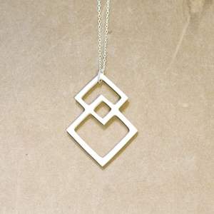 Custom Light Luxury CLASSIC Stainless Steel Necklace for Men <b>Fashion</b> Jewelry Jewelry Pendants Mens Male Man - Product Image 3