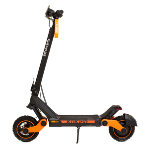 Scooter Eléctrico TRADE BEST EU Warehouse con Neumáticos Tubeless de 10 Pulgadas, Batería de 48V 15.6Ah, Alcance de 55 km, Kukirin G2 - Product Image 2