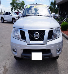 นิสสัน ฟรอนเทียร์ โปร-4เอ็กซ์ ครูว์แค็บ ปี 2019 มือสอง สภาพดี พวงมาลัยซ้าย/ขวา - Product Image 4